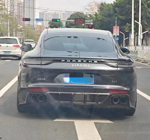 汽车改车牌最新爆料,严打非法行为，车主需知最新动态  第1张